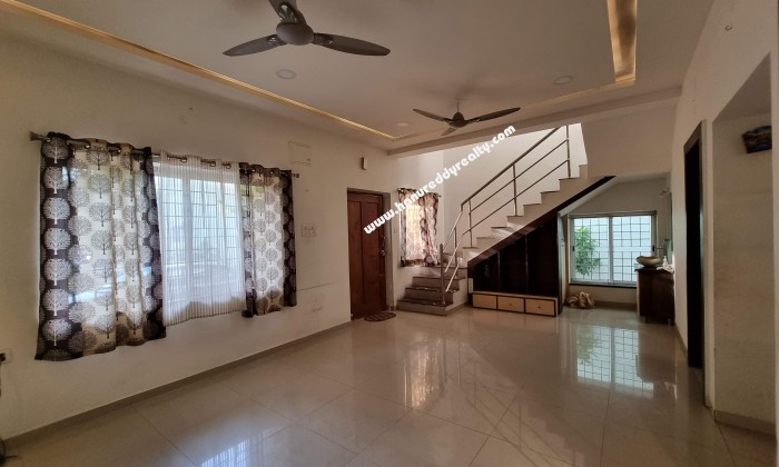  BHK Villa for Sale in Miyapur